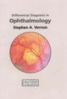 Image for Differential diagnosis in ophthalmology