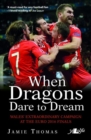 Image for When Dragons Dare to Dream: Wales&#39; Extraordinary Campaign at the Euro 2016 Finals