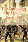 Image for The Campaign in Alsace 1870