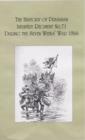 Image for The History of the Prussian Infantry Regiment Nr. 71 During the Seven Weeks War 1866