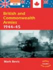 Image for British and Commonwealth Armies 1944-45 (Helion Order of Battle)