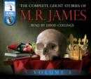 Image for The ghost stories of M.R. JamesVol. 1 : v. 1
