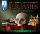 Image for The ghost stories of M.R. JamesVol. 2