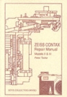 Image for Zeiss Contax Repair Manual