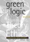 Image for Green logic  : ecopreneurship, theory &amp; ethics
