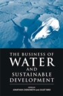 Image for The Business of Water and Sustainable Development