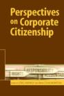 Image for Perspectives on Corporate Citizenship