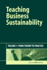 Image for Teaching Business Sustainability