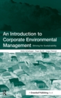 Image for An Introduction to Corporate Environmental Management