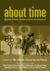 Image for About time  : speed, society, people and the environment