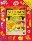 Image for Autumn Activity Book