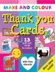 Image for Make and colour thank you cards