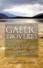 Image for Gaelic Proverbs