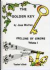 Image for Golden Key : Spelling by Singing