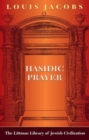 Image for Hasidic Prayer: With a New Introduction