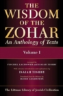 Image for The wisdom of the Zohar  : an anthology of texts