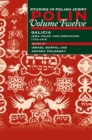 Image for Polin: Studies in Polish Jewry Volume 12 : Focusing on Galicia: Jews, Poles and Ukrainians 1772-1918