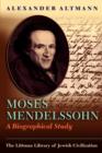 Image for Moses Mendelssohn