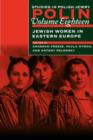 Image for Jewish women in Eastern Europe