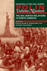 Image for Polish-Jewish relations in North America