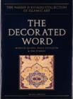 Image for The Decorated Word
