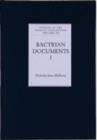 Image for Bactrian Documents