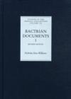 Image for Bactrian Documents from Northern Afghanistan I