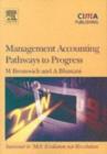 Image for Management Accounting : Pathways to Progress