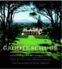Image for Groote Schuur : Great Granary to Stately Home