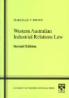 Image for Western Australian Industrial Relations Law