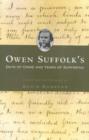 Image for Owen Suffolk&#39;s Days of Crime and Years of Suffering