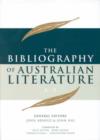 Image for Bibliography of Australian Literature