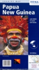 Image for Papua New Guinea Map