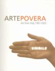 Image for Arte Povera - Art from Italy 1967-2002