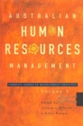 Image for Australian Human Resources Management