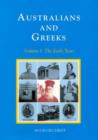Image for Australians and Greeks