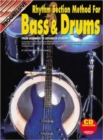 Image for Progressive Rhythm Section Method for Bass &amp; Drums