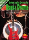 Image for Rhythm Section Grooves Bass &amp;
