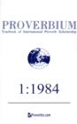Image for Proverbium