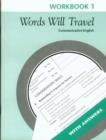 Image for Words Will Travel : Communicative English for Intermediate Level Learners
