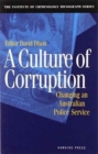 Image for A Culture of Corruption