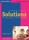 Image for Practical Solutions to Practically Every Problem : The Early Childhood Teachers Manual
