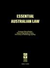 Image for Essential Australian Law