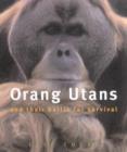 Image for Orangutans and Their Battle for Survival