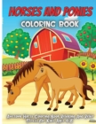 Image for Horses And Ponies Coloring Book