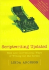 Image for Scriptwriting updated  : new and conventional ways of writing for the screen