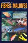 Image for Photo Guide to Fishes of the Maldives