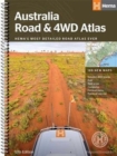 Image for Australia Road &amp; 4wd Atlas