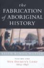 Image for The Fabrication of Aboriginal History