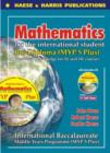 Image for Mathematics for the International Student